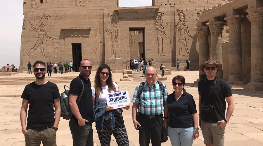 4 Tage / 3 Nächte Nilkreuzfahrt